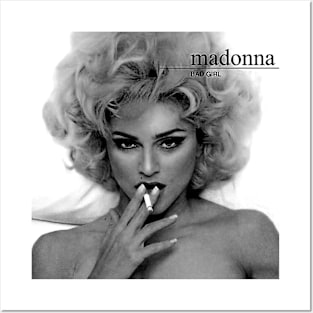 Madonna Posters and Art